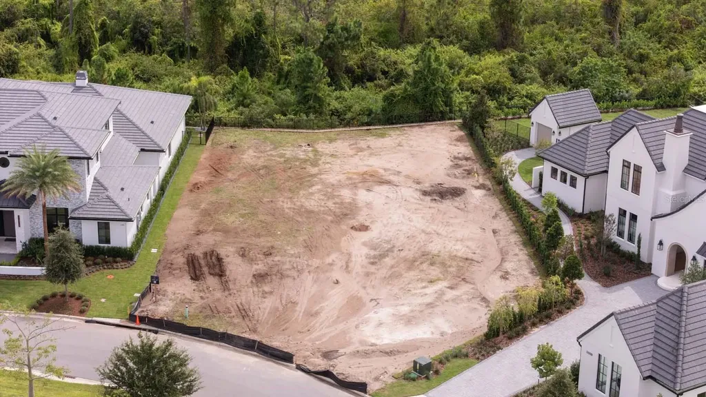 Lot 41, Cromwell Road Orlando FL 32827