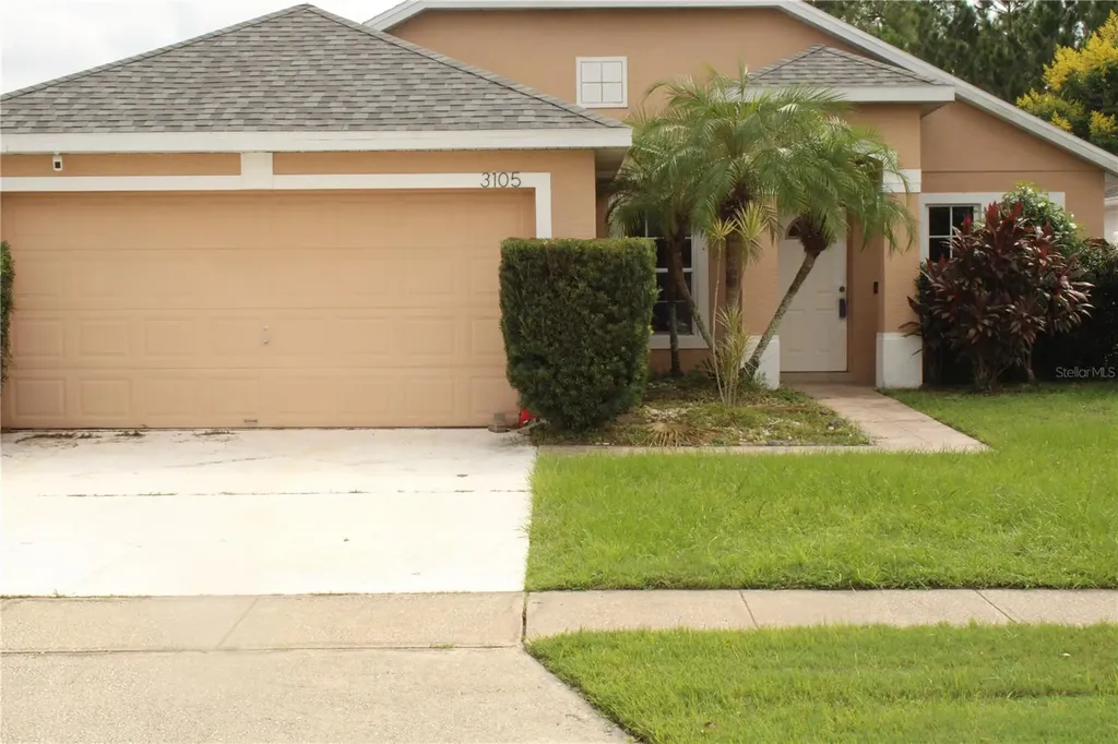 3105 Turret Drive Kissimmee FL 34743