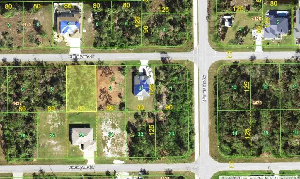 15025 Hennipen Circle Port Charlotte FL 33981
