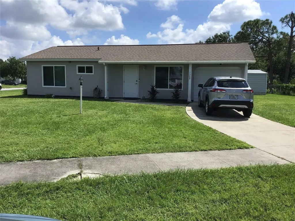 7508 Parrish Street North Port FL 34287