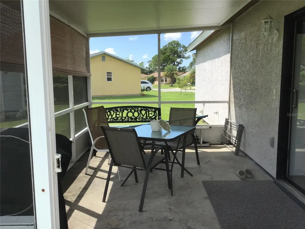 7508 Parrish Street North Port FL 34287