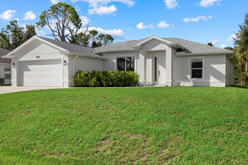 8450 Malcolm Avenue North Port FL 34287