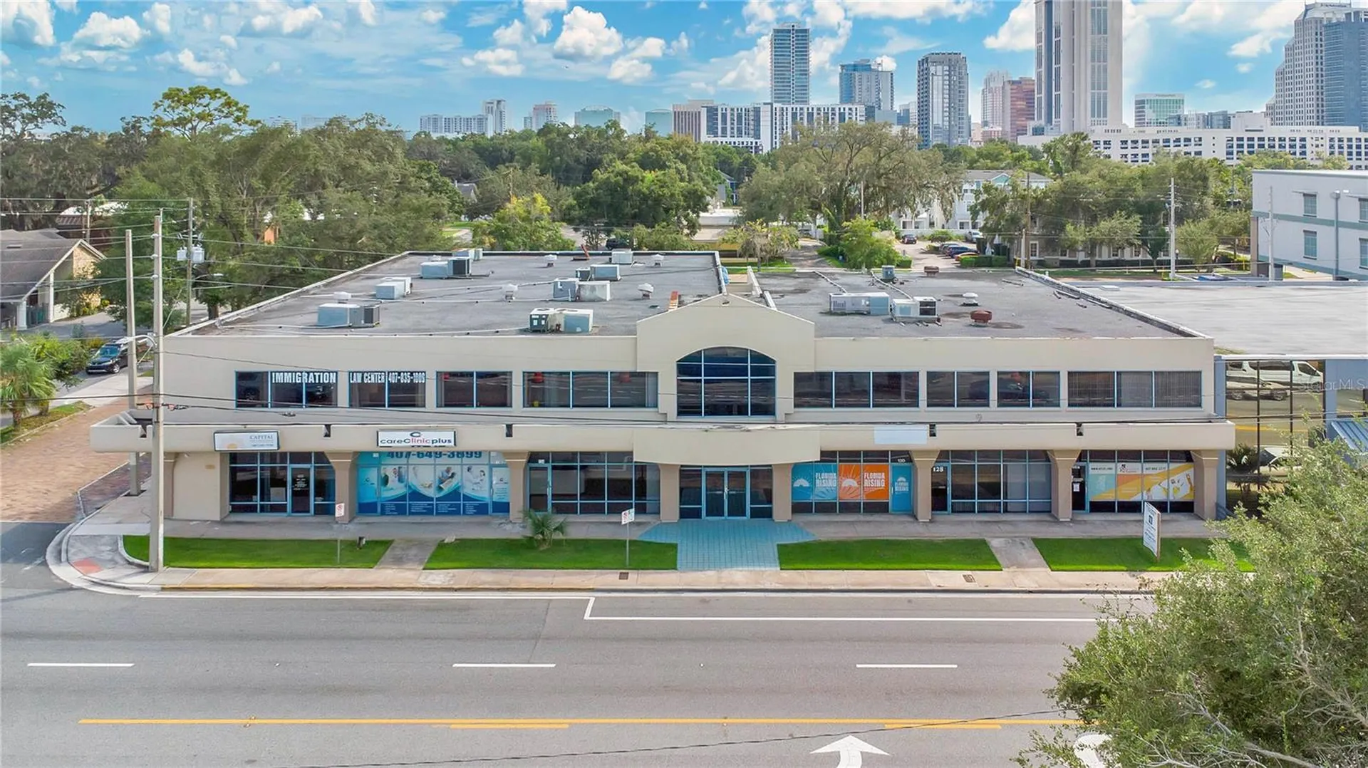 126 E Colonial Drive Orlando FL 32801