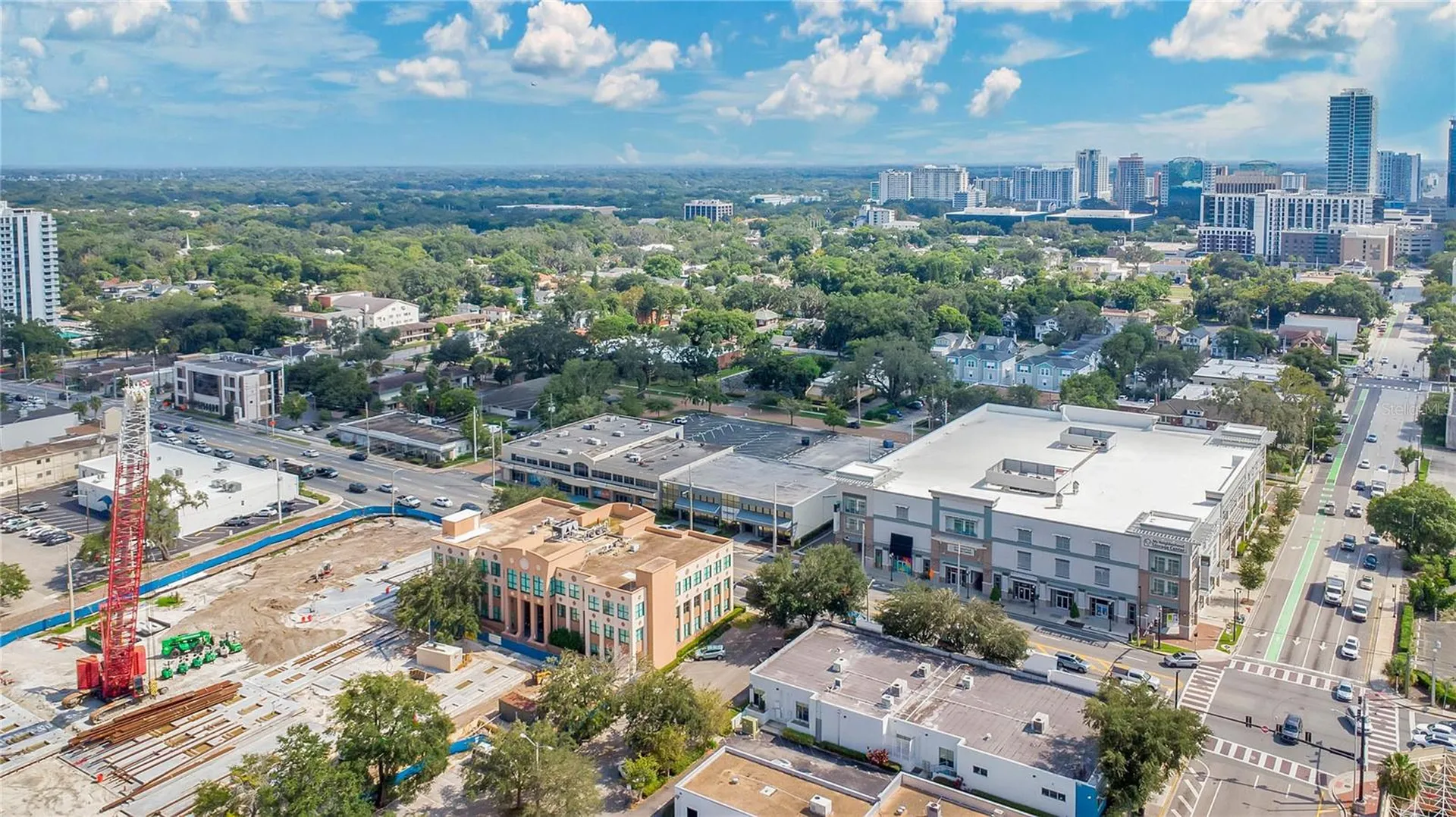 126 E Colonial Drive Orlando FL 32801
