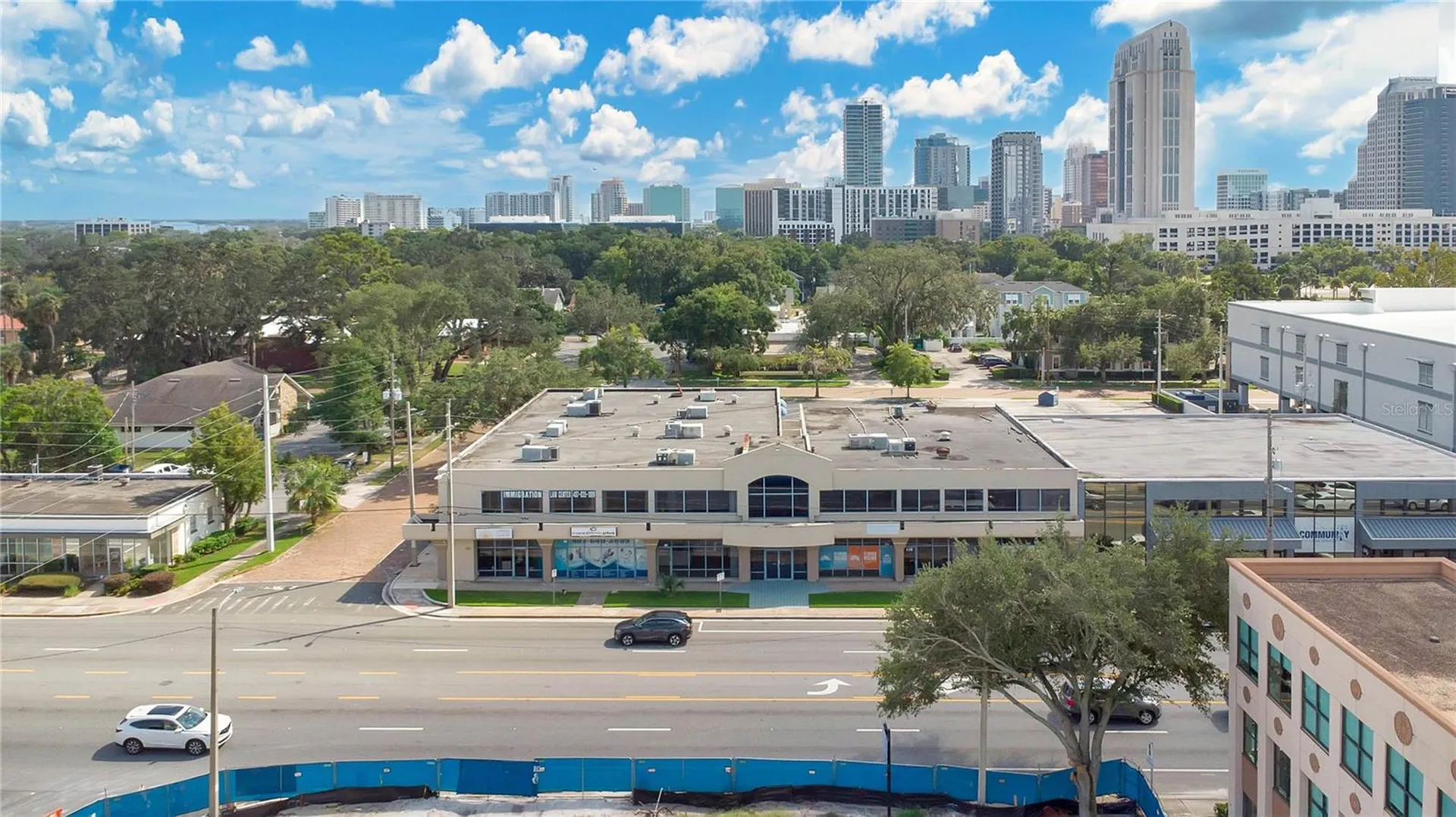 126 E Colonial Drive Orlando FL 32801