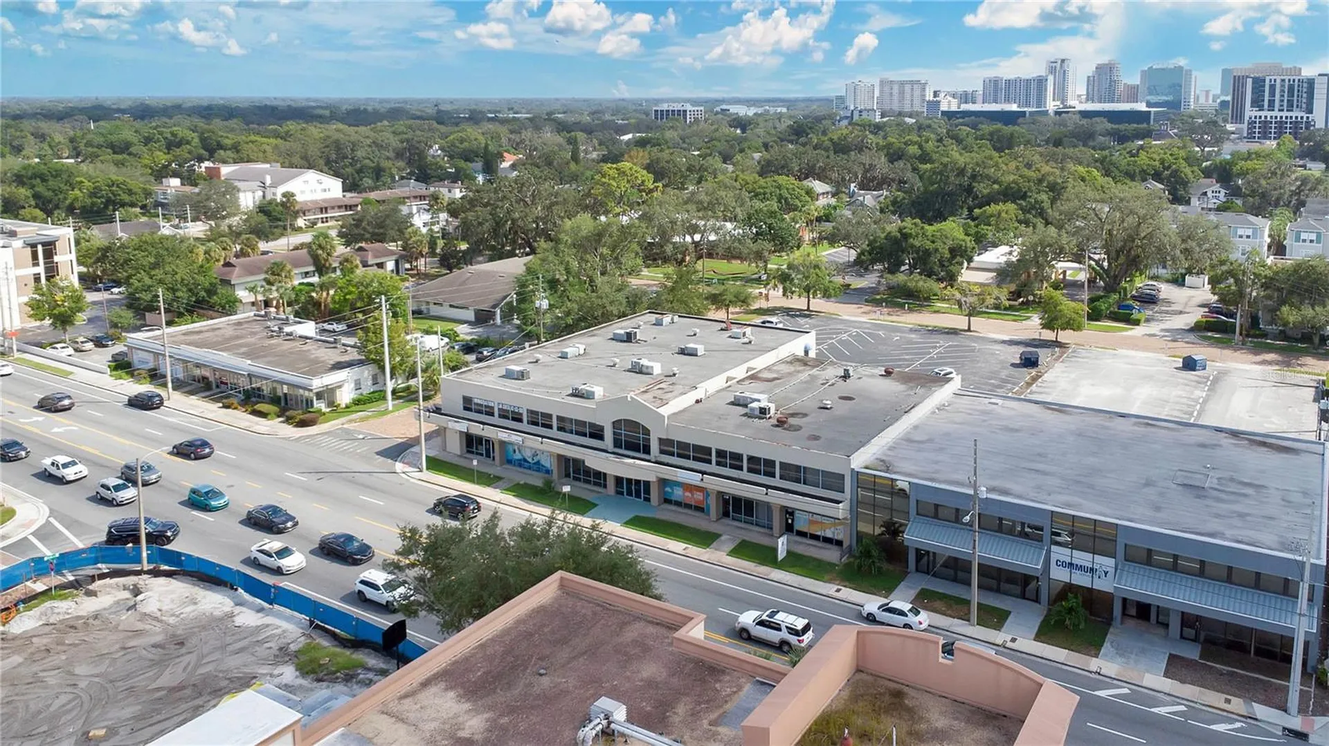 126 E Colonial Drive Orlando FL 32801