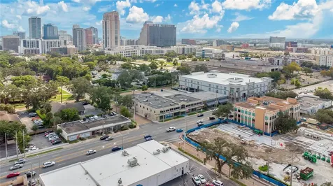 126 E Colonial Drive Orlando FL 32801