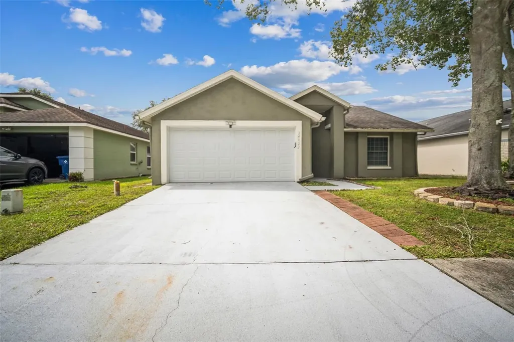 24922 Joiner Court Lutz FL 33559