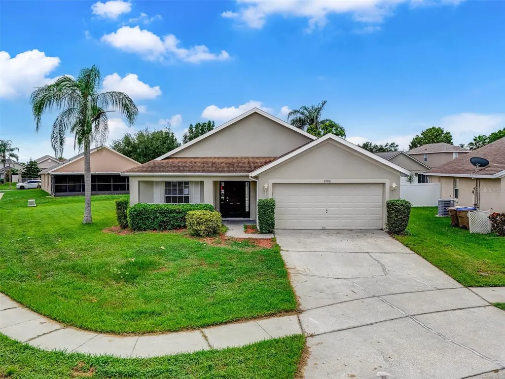 2506 Weddington Green Court Kissimmee FL 34744