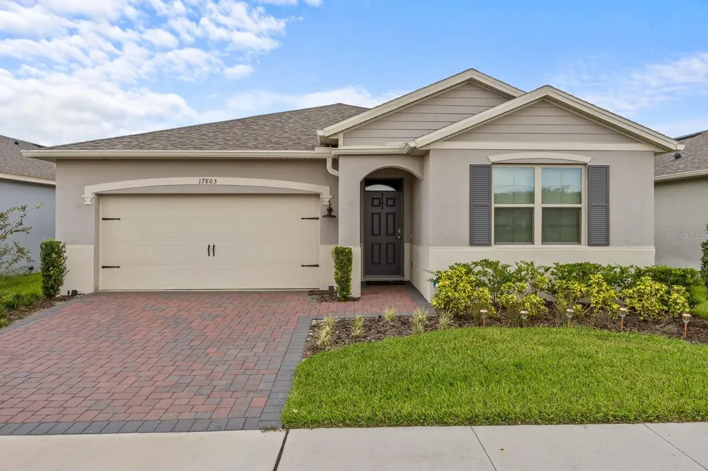 17803 Blazing Star Circle Clermont FL 34714
