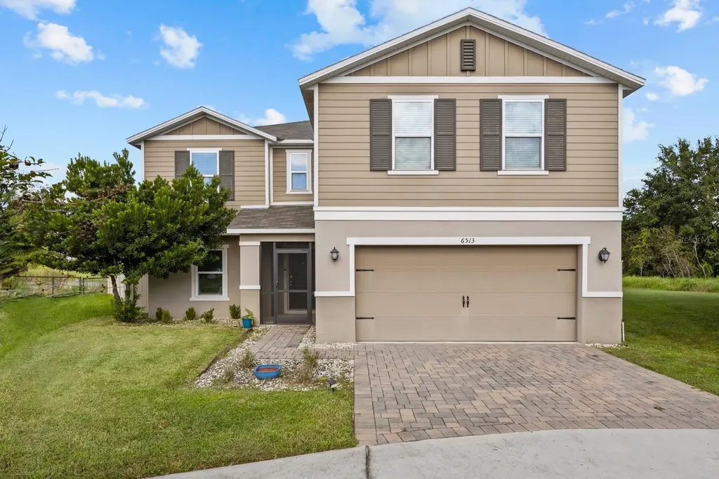 6513 Domenico Court Groveland FL 34736