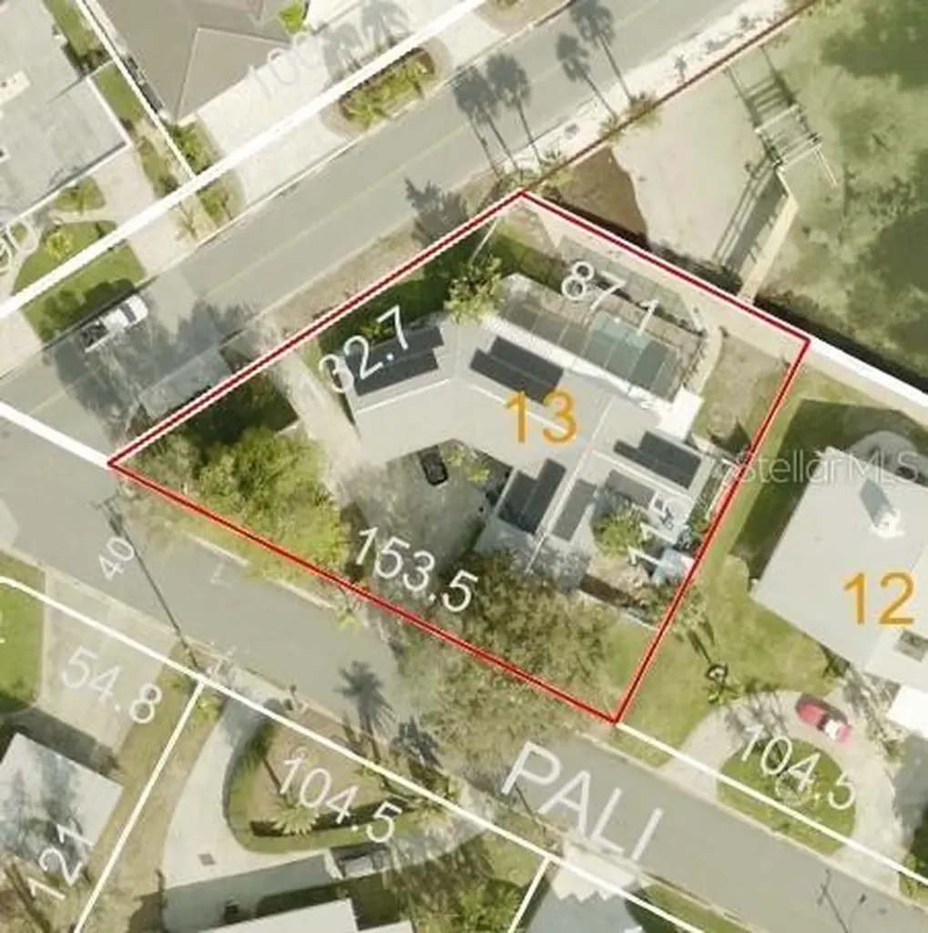 5411 Pali Way St Pete Beach FL 33706