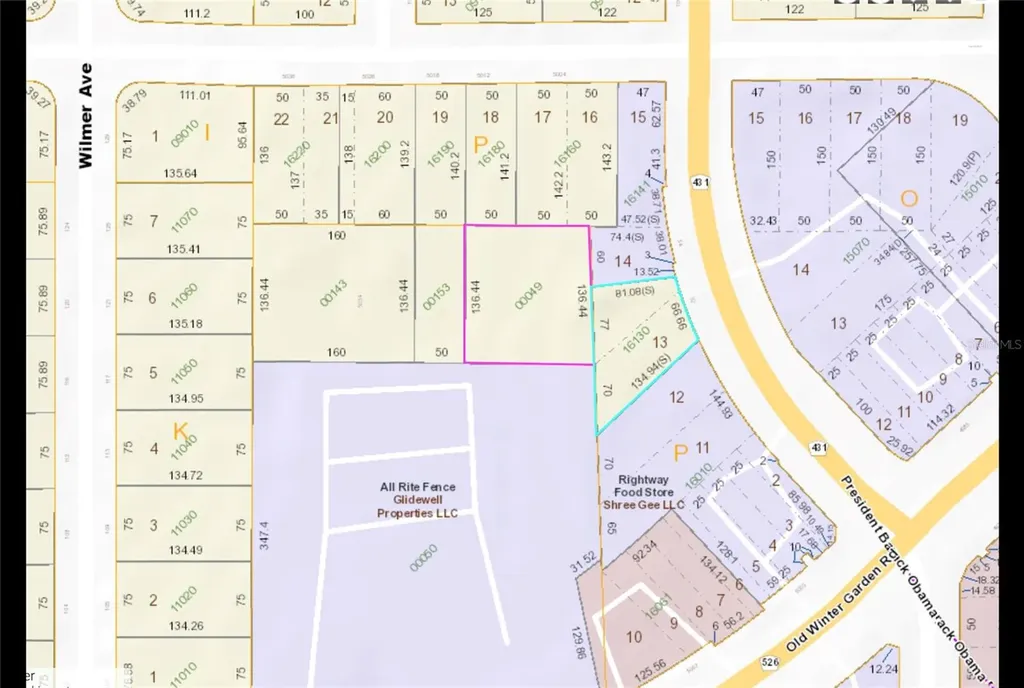 32 N Pine Hills Road Orlando FL 32811