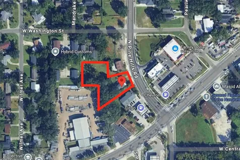 32 N Pine Hills Road Orlando FL 32811