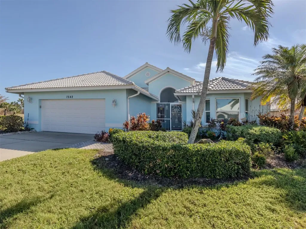 1542 Belfry Drive Venice FL 34292