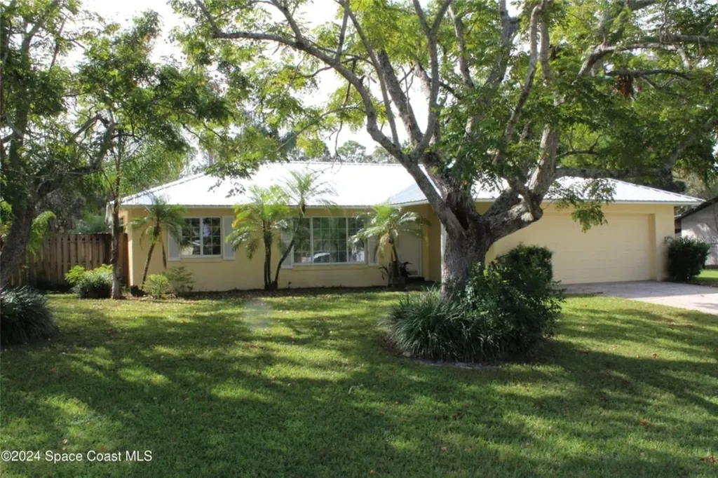 4615 Dunsford Road Titusville FL 32796