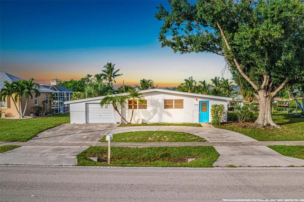 21288 Edgewater Drive Port Charlotte FL 33952