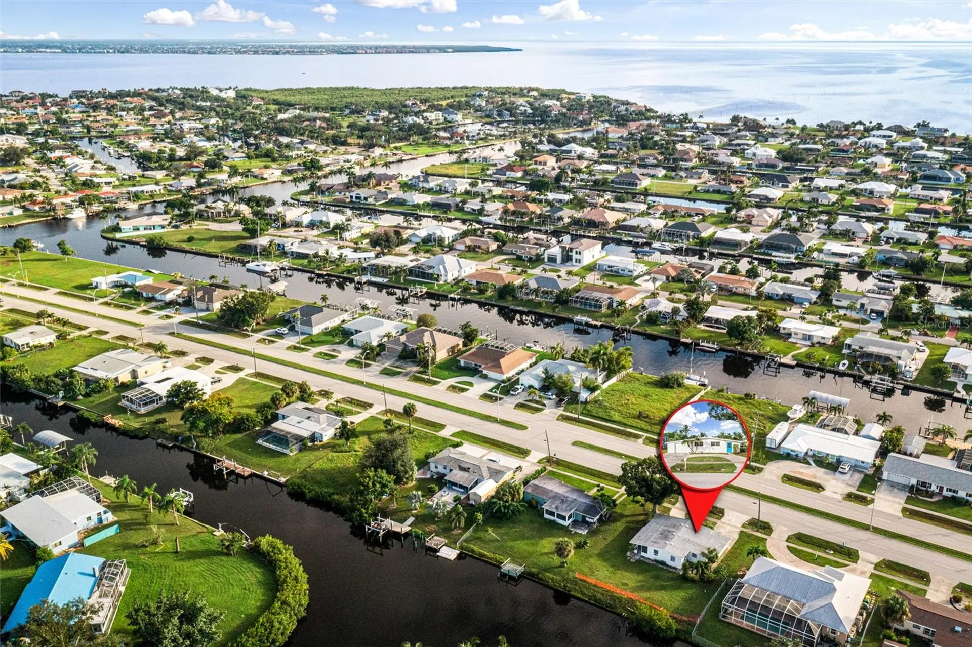 21288 Edgewater Drive Port Charlotte FL 33952