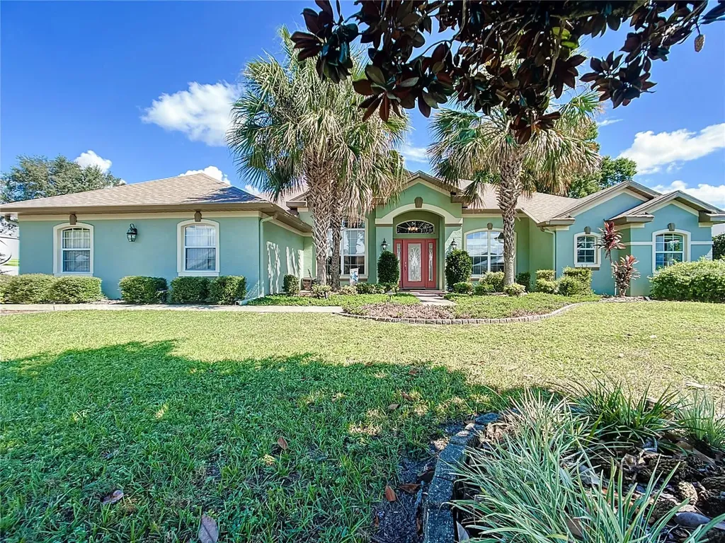 1309 N Foxrun Terrace Inverness FL 34453