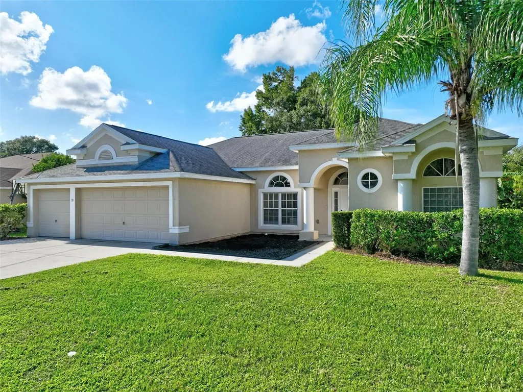 33 Forsythe Lane Palm Coast FL 32137