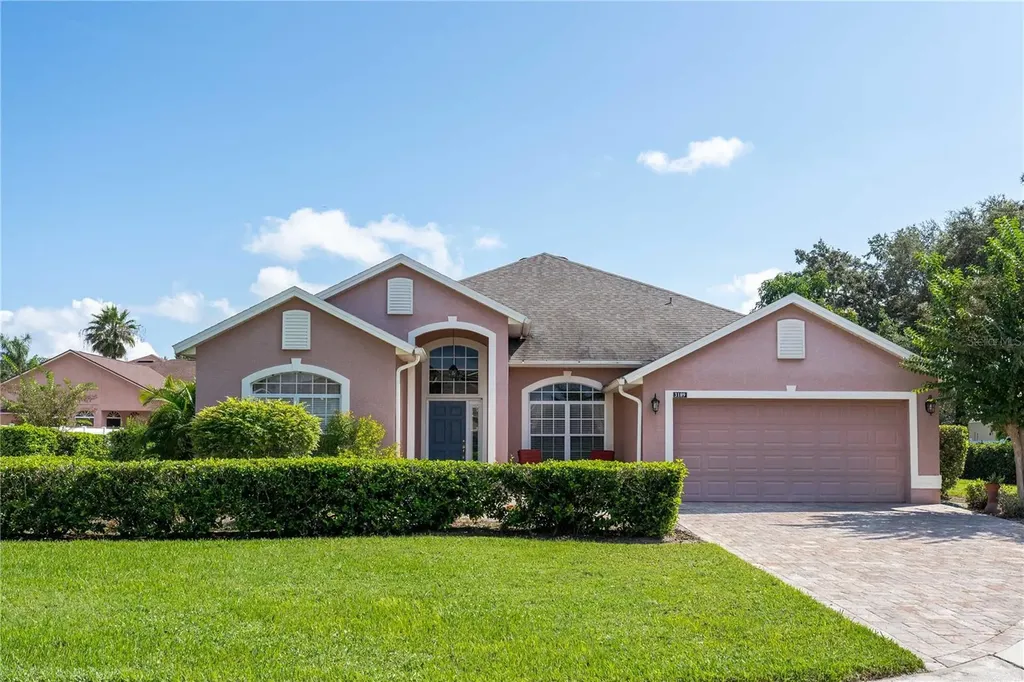 3189 Wax Myrtle Court Kissimmee FL 34744