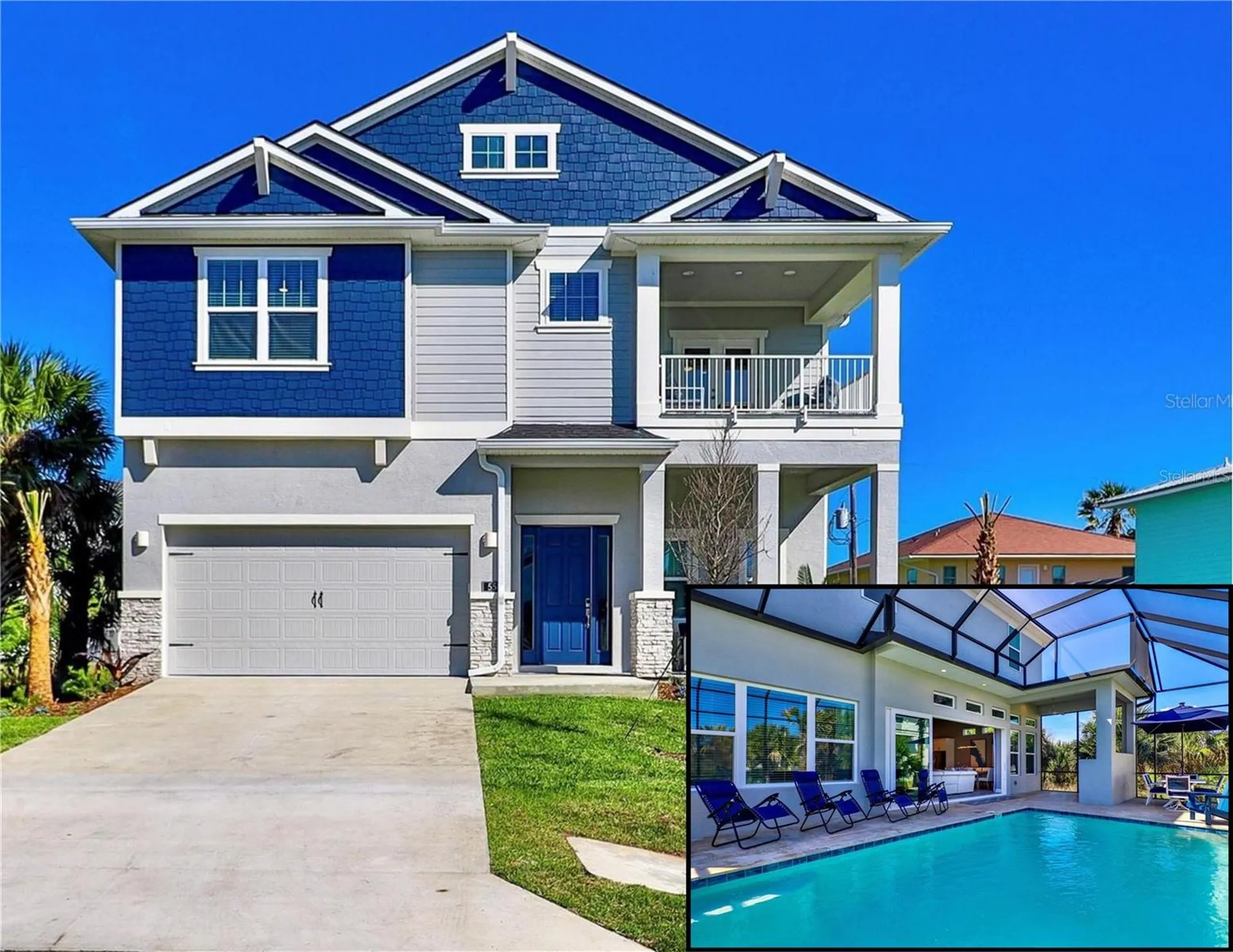 55 Atlantic Drive Palm Coast FL 32137