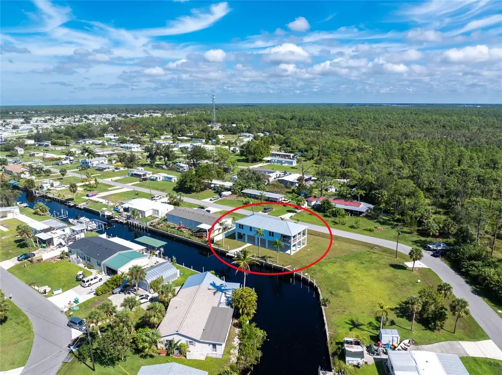 4199 Hollis Avenue Port Charlotte FL 33953