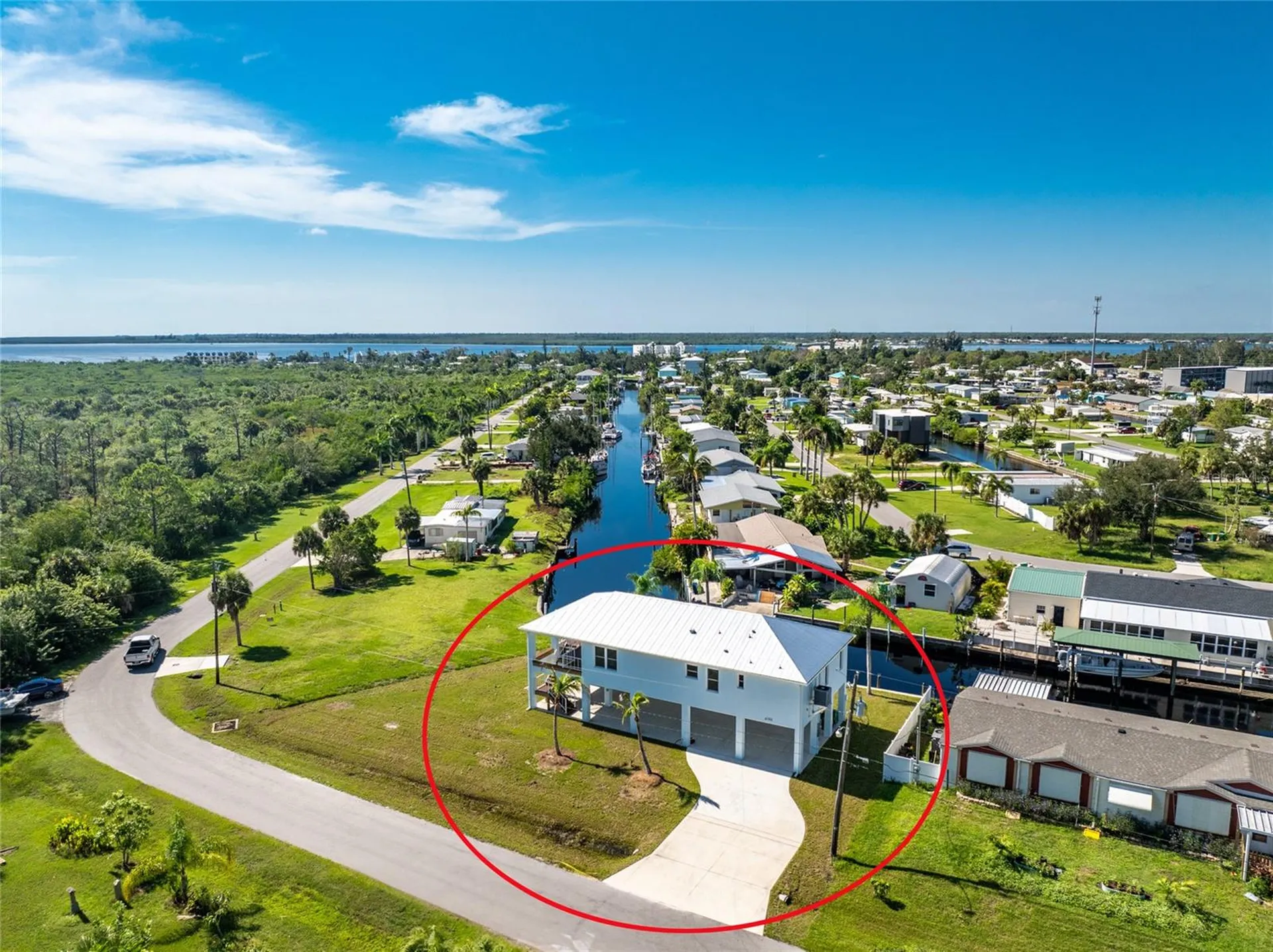 4199 Hollis Avenue Port Charlotte FL 33953