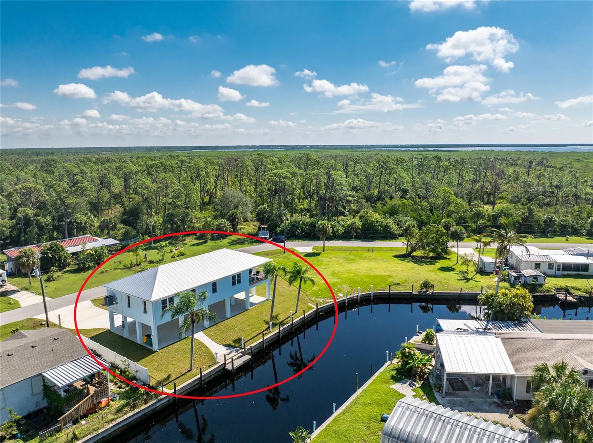 4199 Hollis Avenue Port Charlotte FL 33953