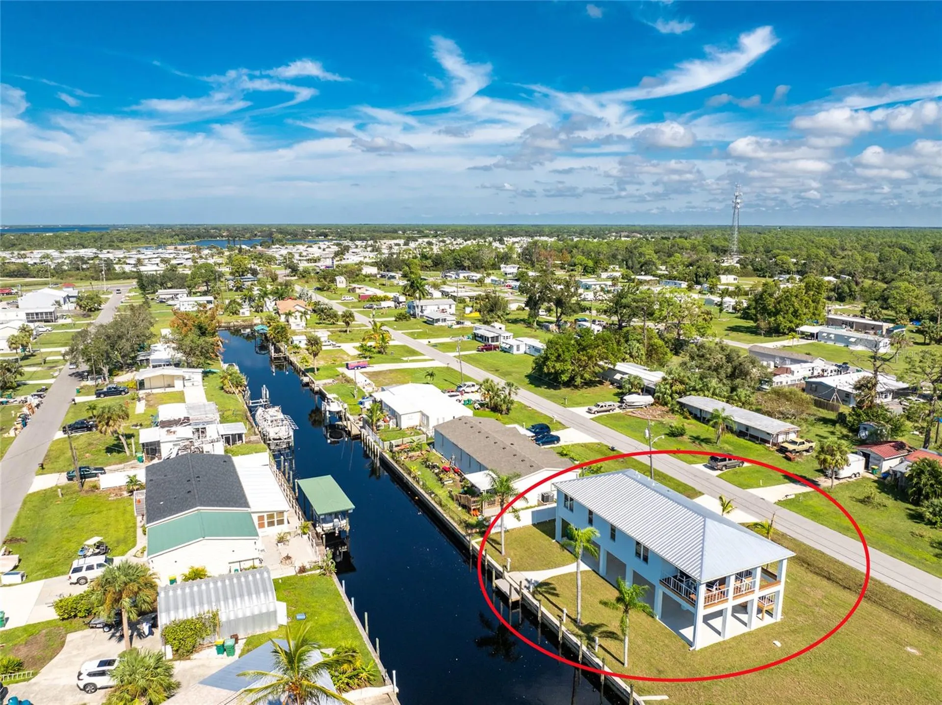 4199 Hollis Avenue Port Charlotte FL 33953