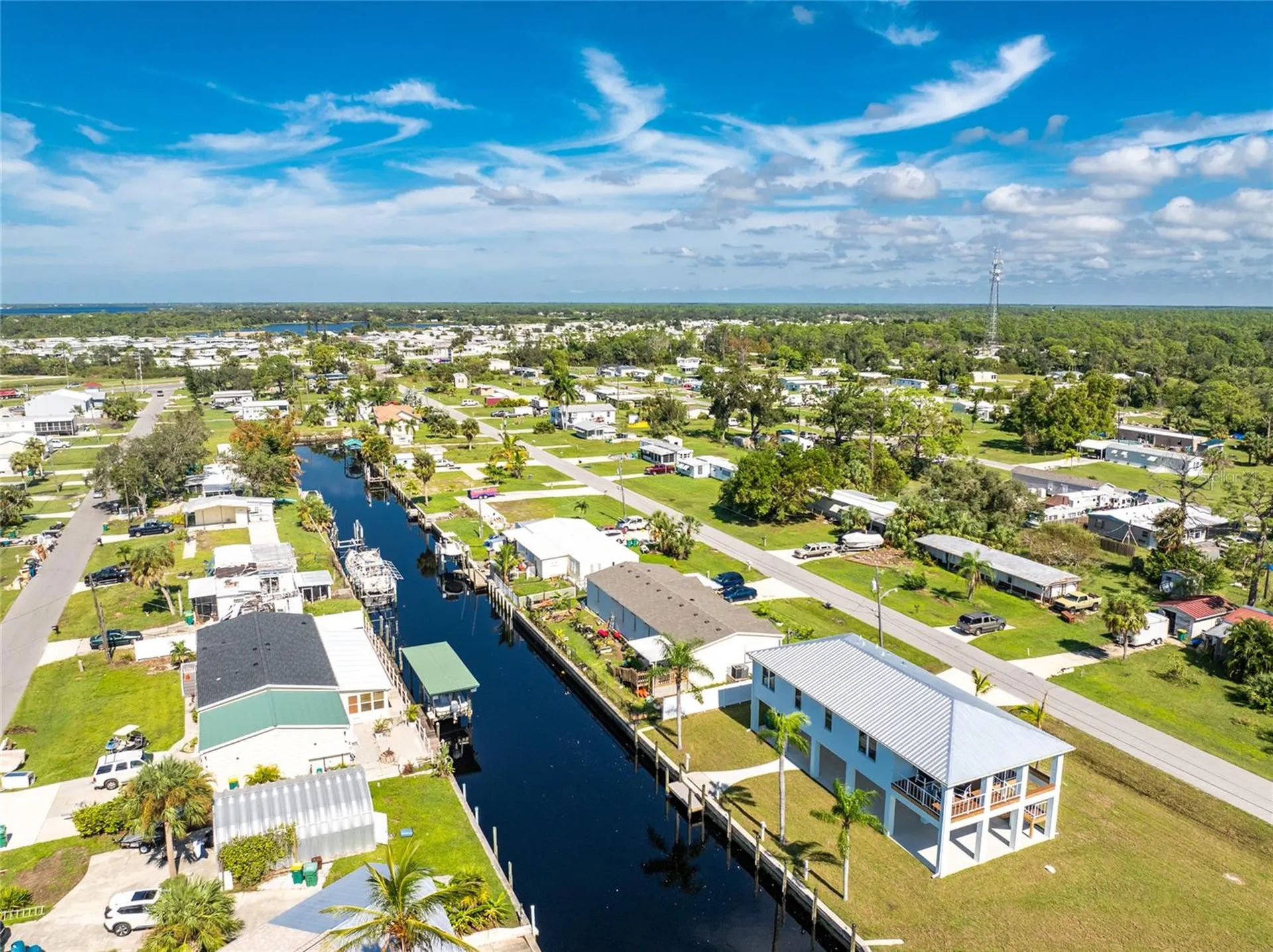 4199 Hollis Avenue Port Charlotte FL 33953