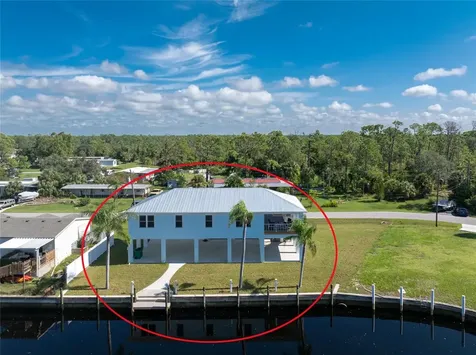 4199 Hollis Avenue Port Charlotte FL 33953