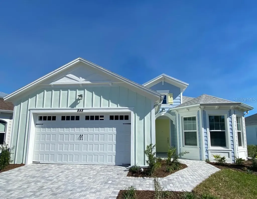 848 Bama Breeze Drive Daytona Beach FL 32124