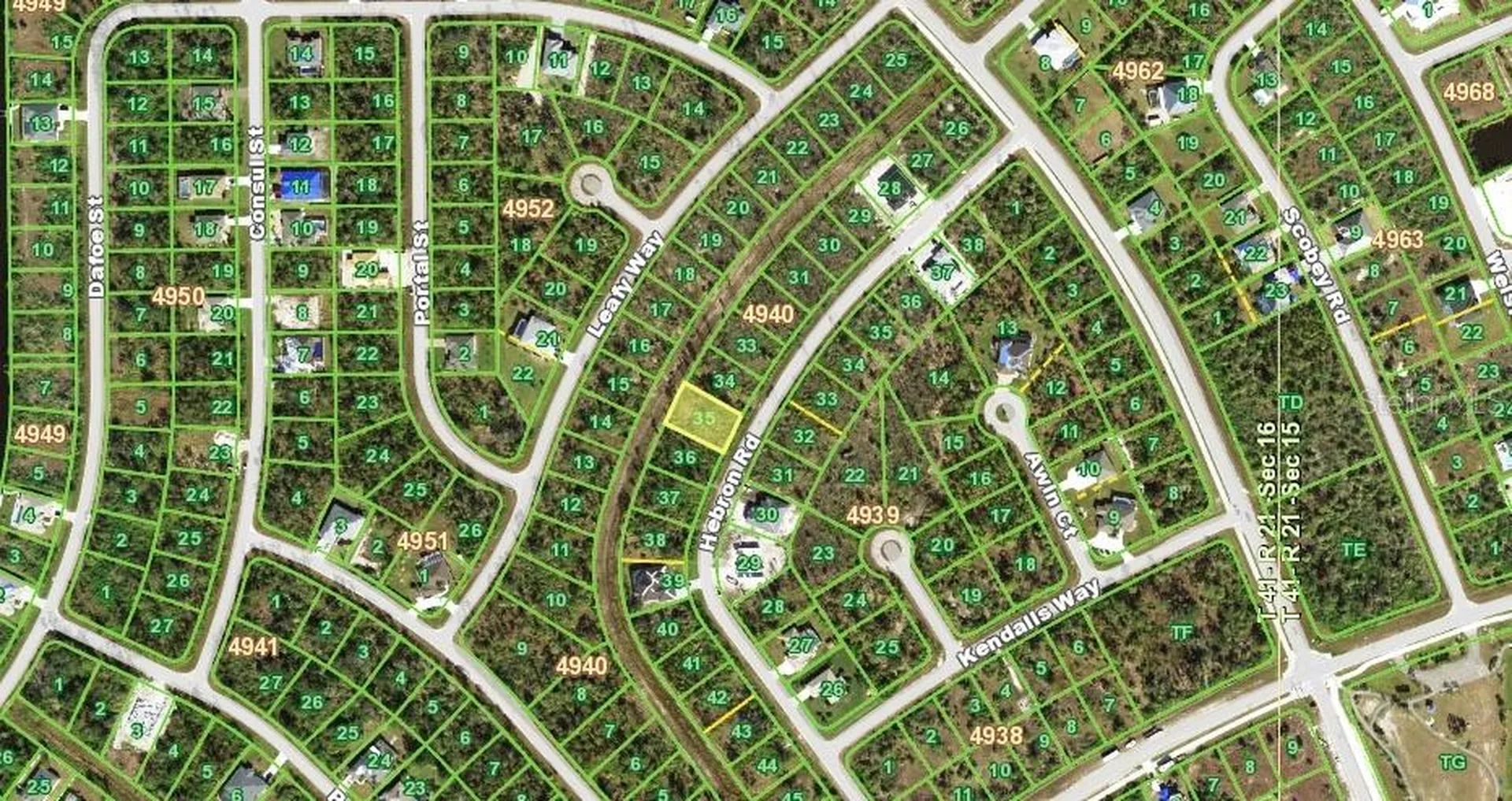 8279 Hebron Road Port Charlotte FL 33981