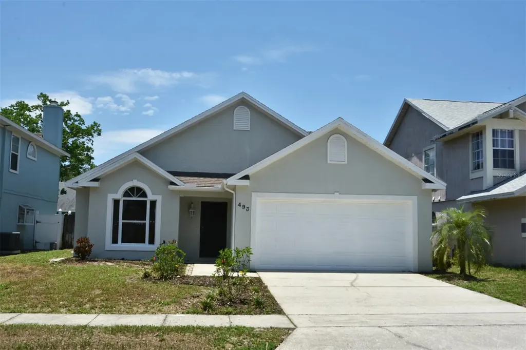 493 Whittingham Place Lake Mary FL 32746