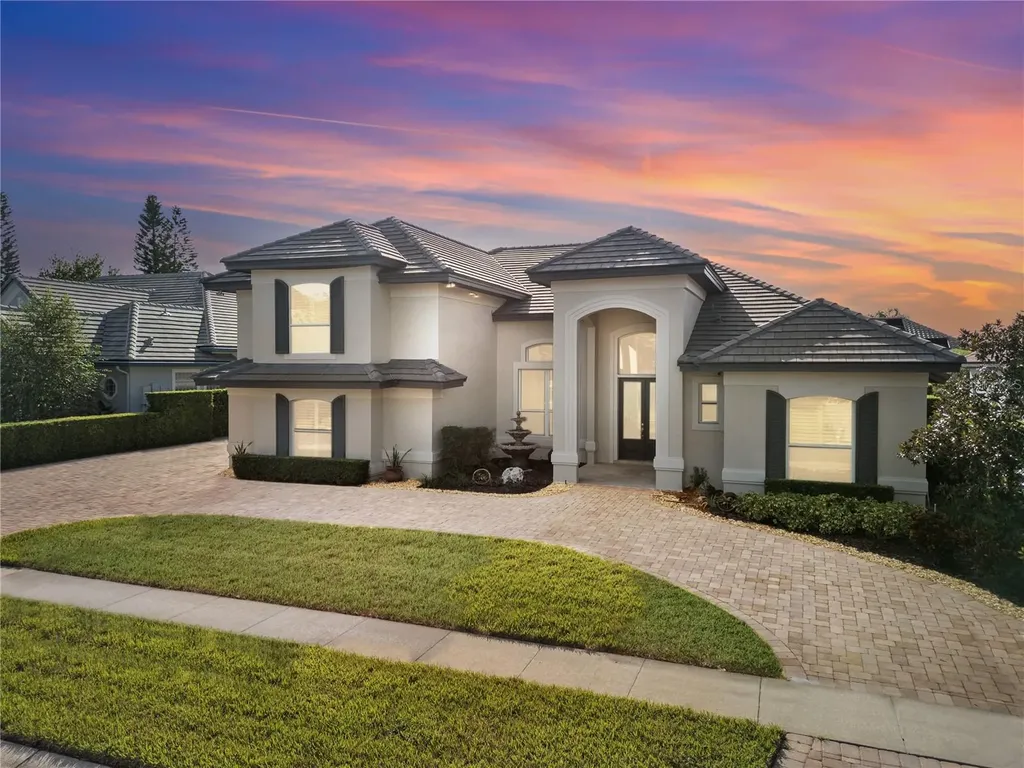 10725 Boca Pointe Drive Orlando FL 32836