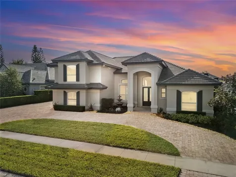 10725 Boca Pointe Drive Orlando FL 32836