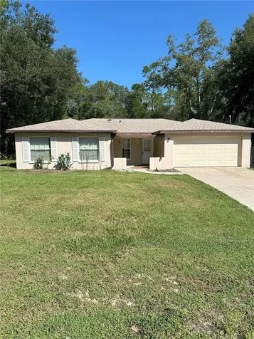 1933 W Albury Place Citrus Springs FL 34434