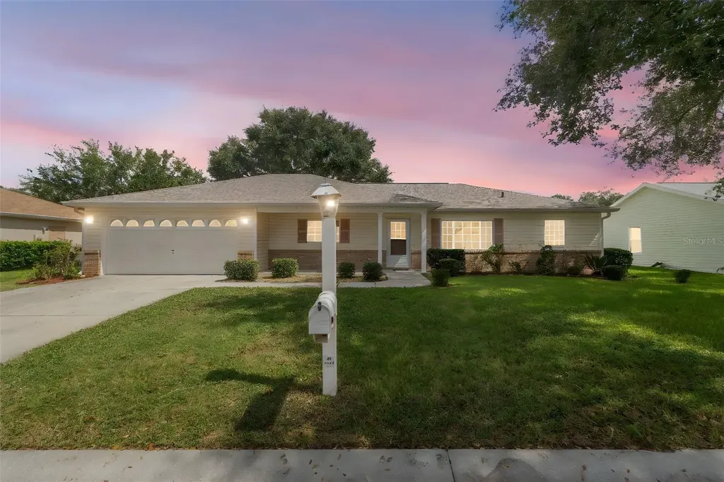 14173 SW 115th Terrace Dunnellon FL 34432