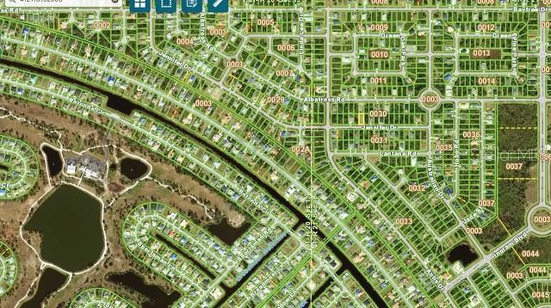 202 Jennifer Drive Rotonda West FL 33947