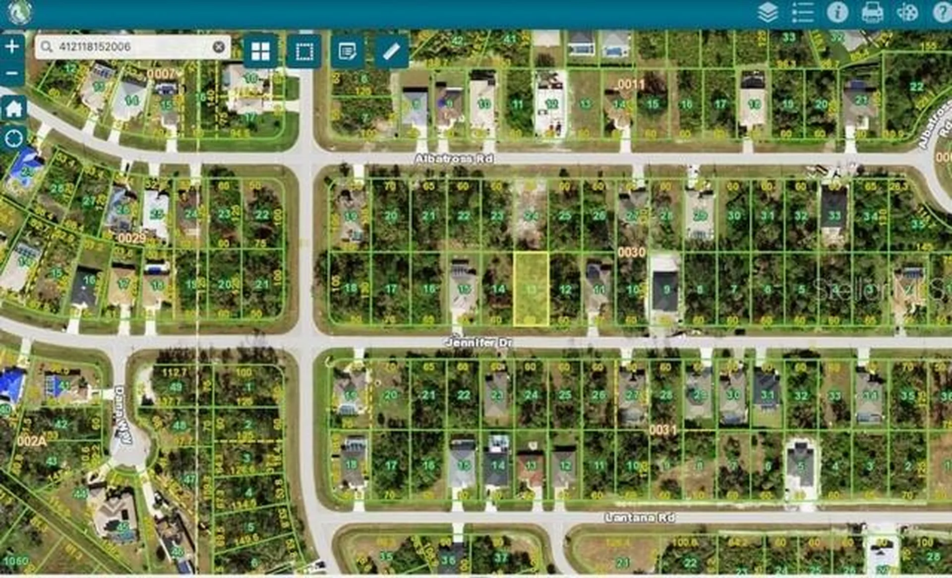 202 Jennifer Drive Rotonda West FL 33947