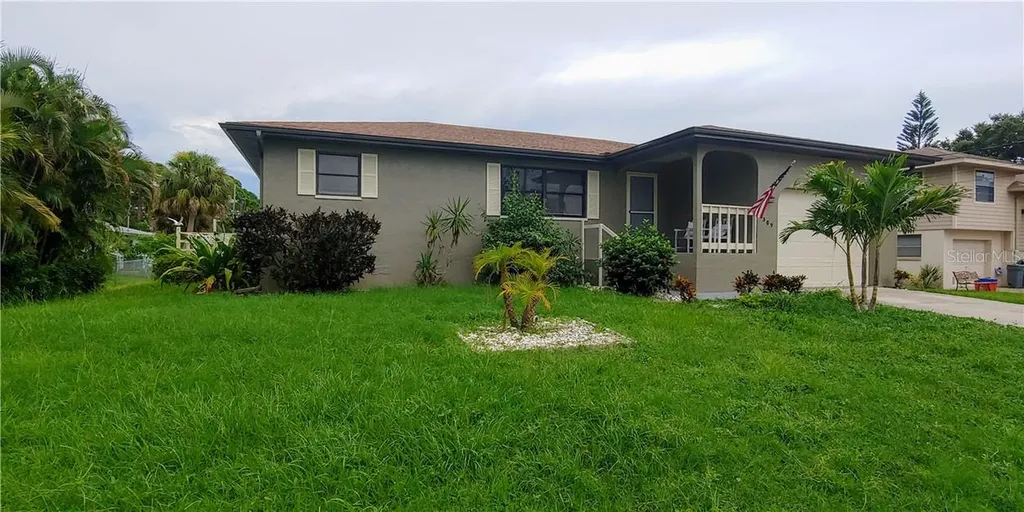 309 Shore T Road Nokomis FL 34275