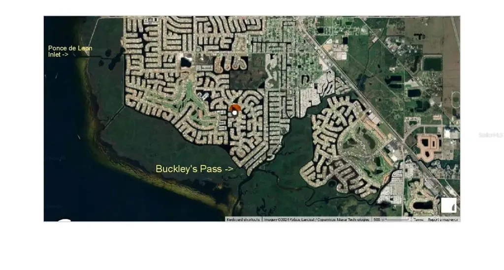 1417 Kittiwake Drive Punta Gorda FL 33950