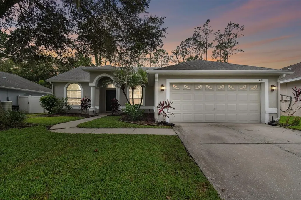 5149 New Brittany Lane Zephyrhills FL 33541