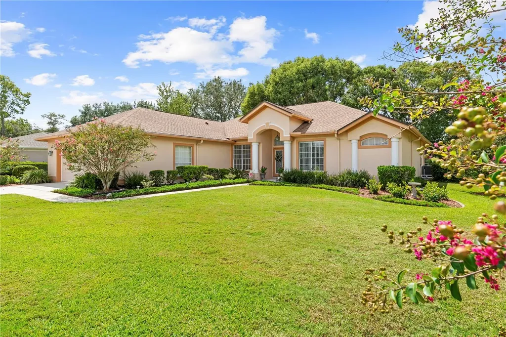 4309 Hunters Pass Spring Hill FL 34609
