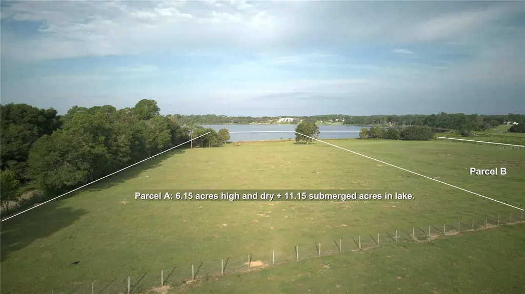 Lot A Burhans Road Eustis FL 32736