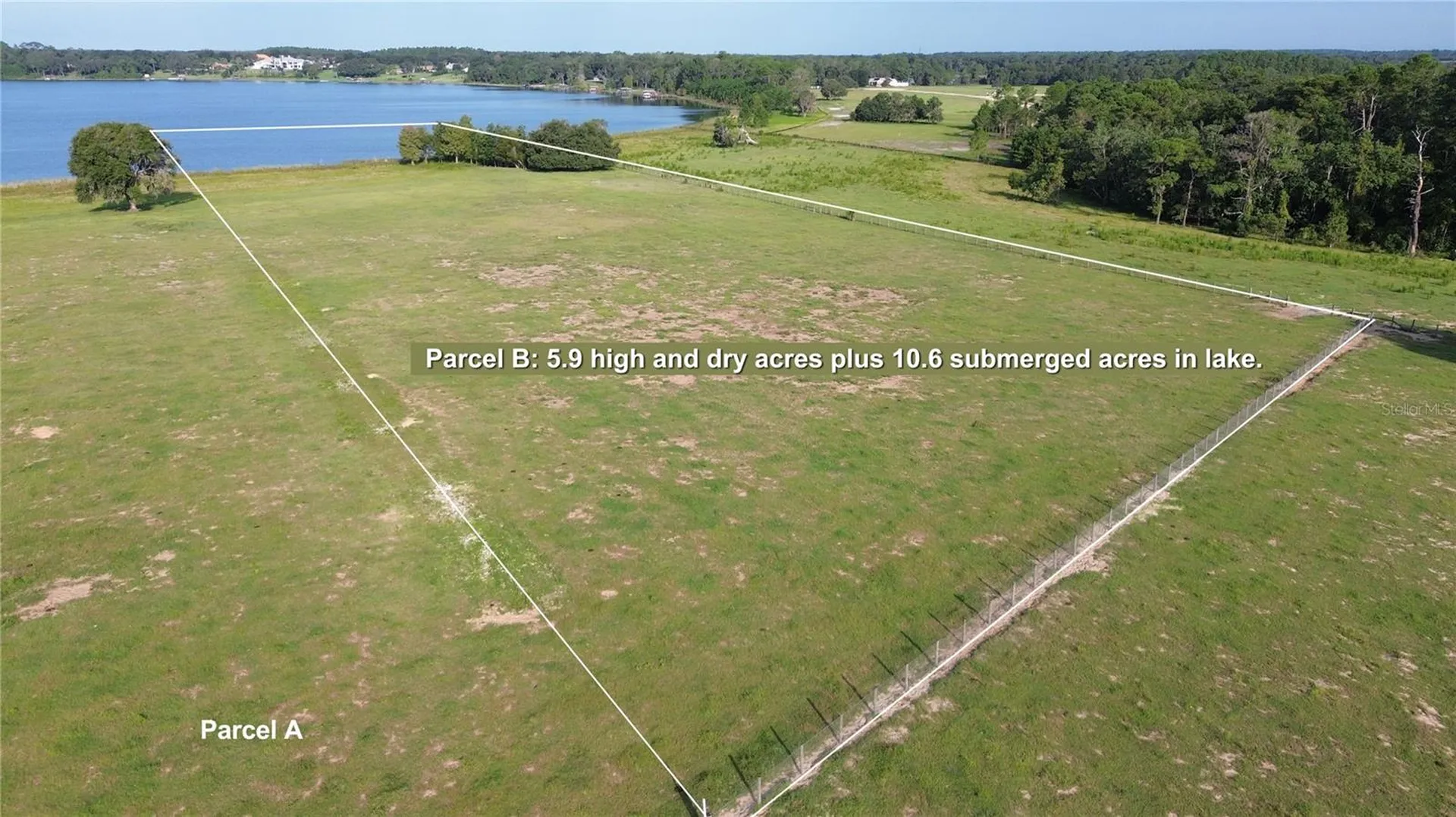 Lot A Burhans Road Eustis FL 32736