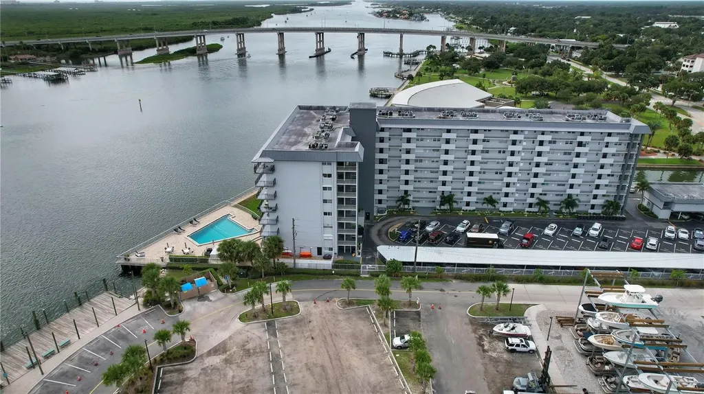 101 N Riverside Drive New Smyrna Beach FL 32168