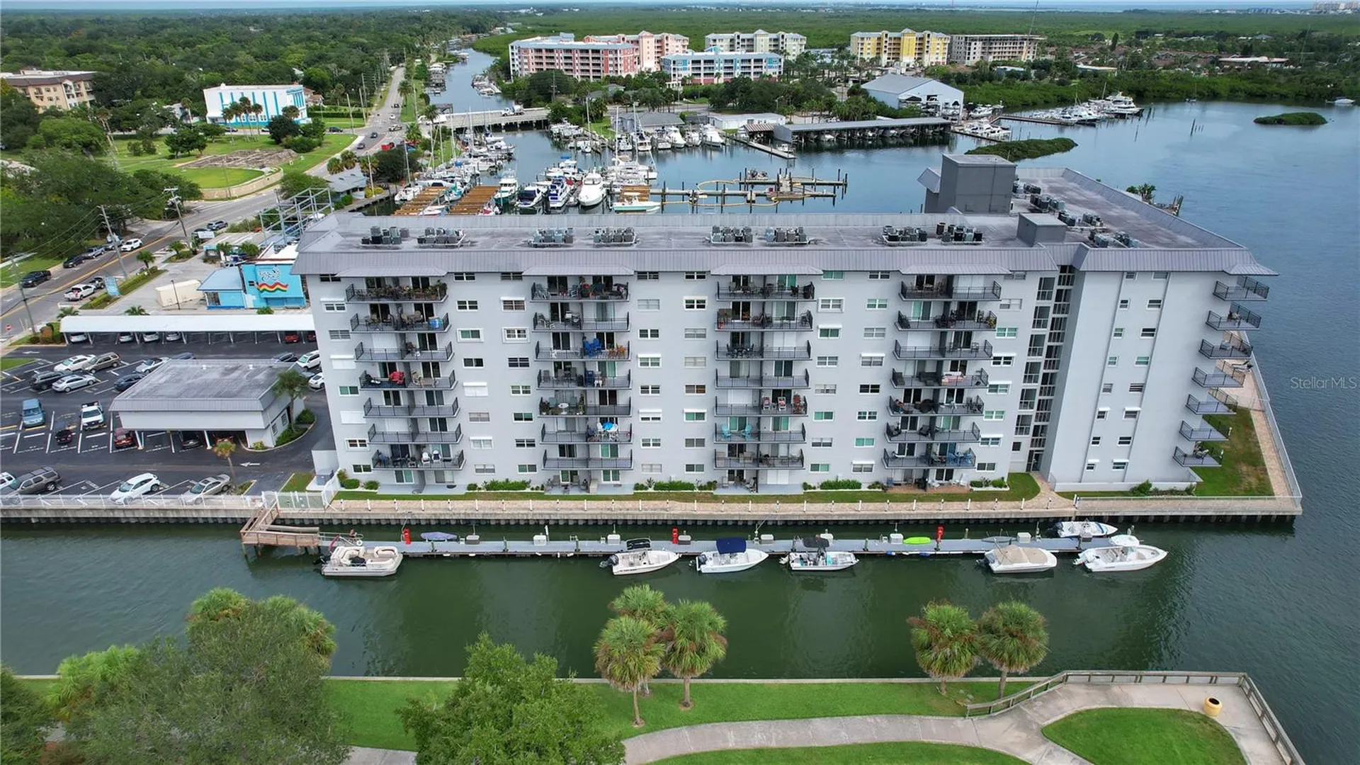 101 N Riverside Drive New Smyrna Beach FL 32168