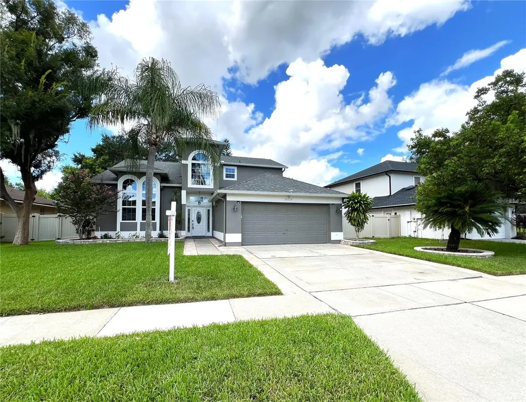 14534 Potanow Trail Orlando FL 32837